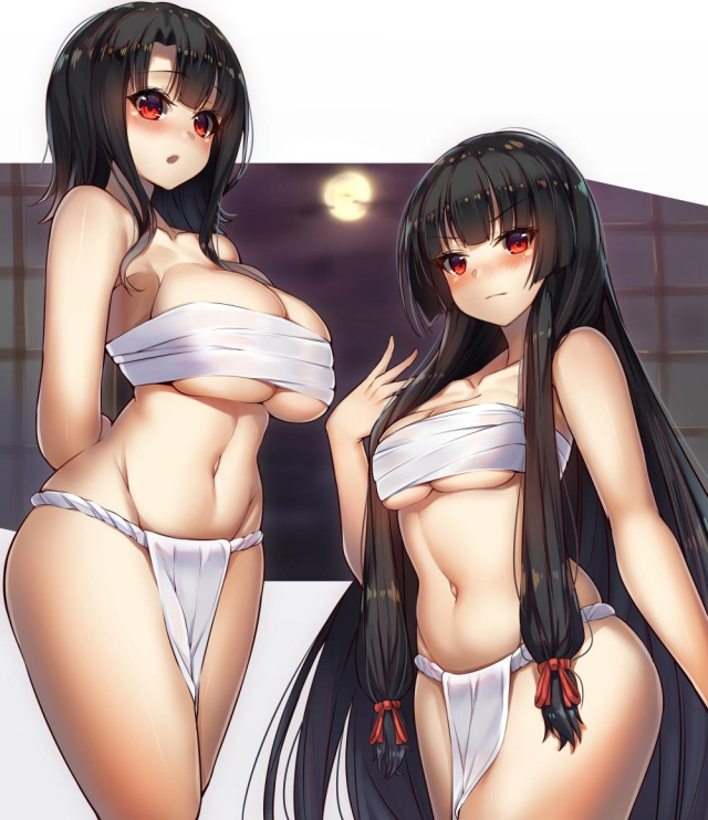 takao heavy cruiser+isokaze destroyer