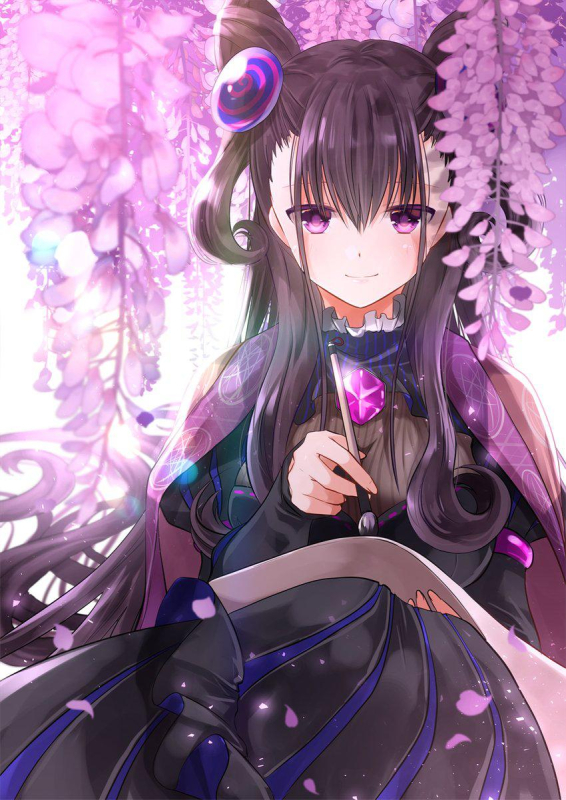 murasaki shikibu (fate)