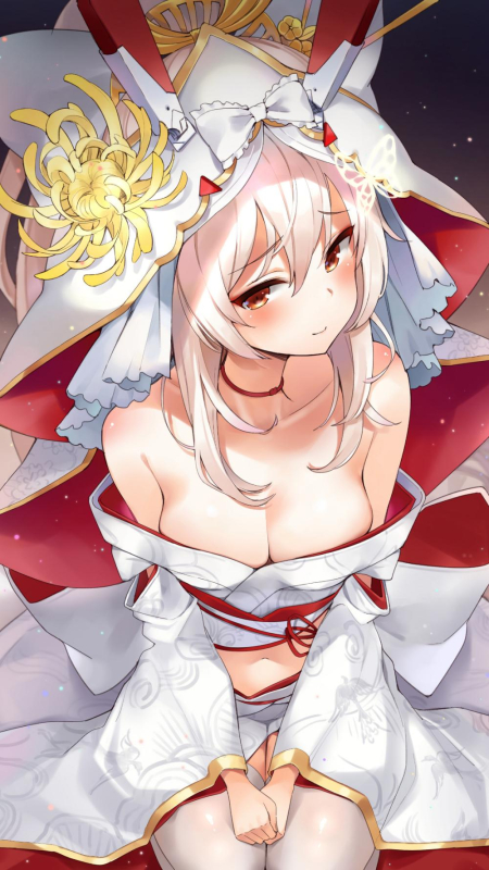 ayanami (azur lane)+ayanami (demon's dress) (azur lane)