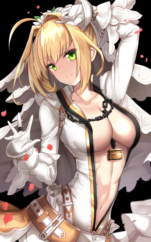 nero claudius (bride) (fate)