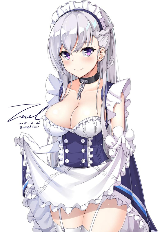 belfast (azur lane)