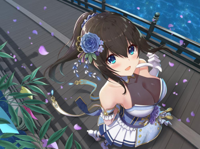 sagisawa fumika