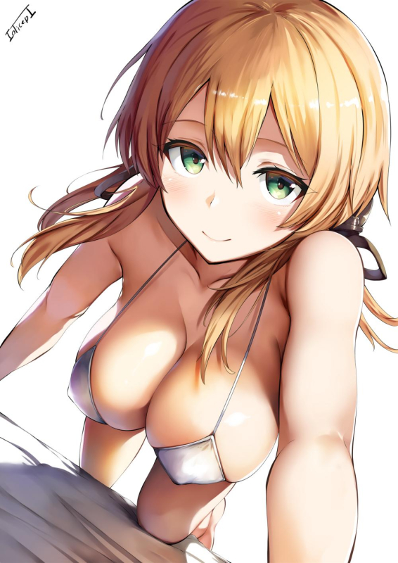 prinz eugen (kantai collection)