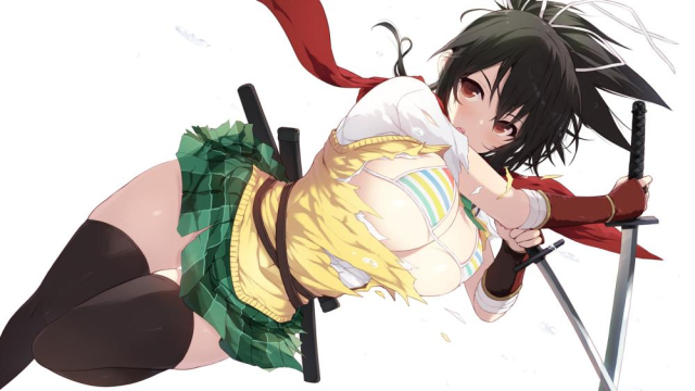 asuka (senran kagura)