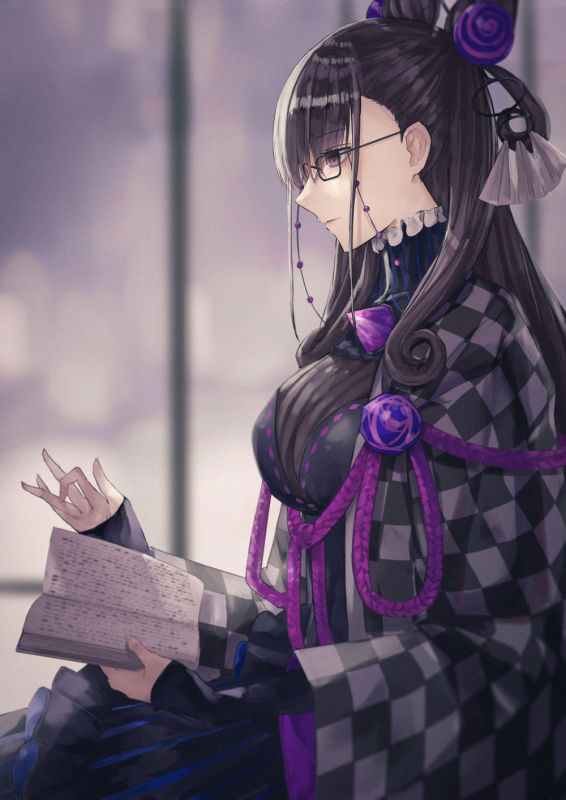 murasaki shikibu (fate)
