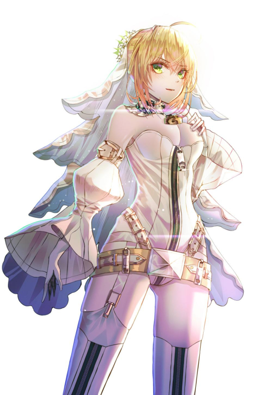 nero claudius (bride) (fate)