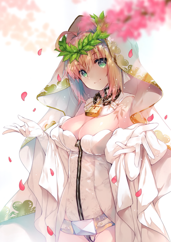 nero claudius (bride) (fate)