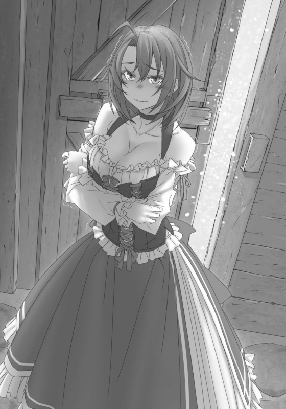 cow girl (goblin slayer!)