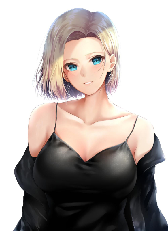 android 18