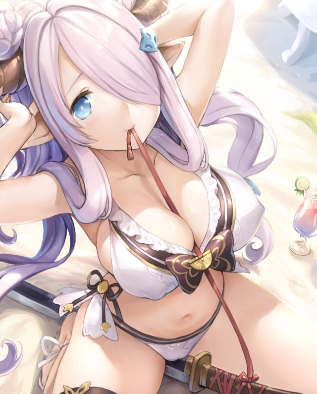 narmaya (granblue fantasy)