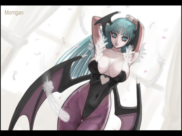 morrigan aensland