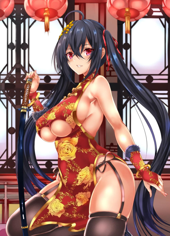 taihou (azur lane)