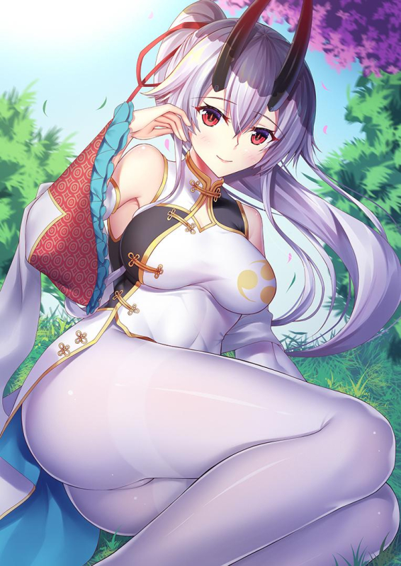 tomoe gozen (fate grand order)