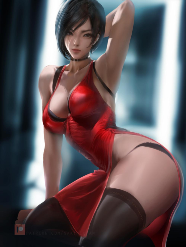 ada wong