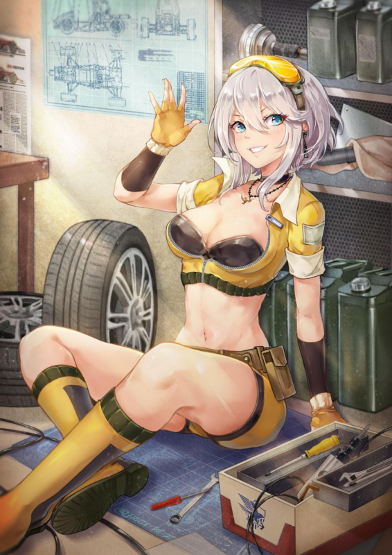 washington (azur lane)