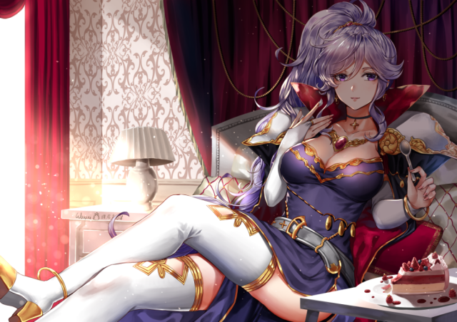 ishtar (fire emblem)