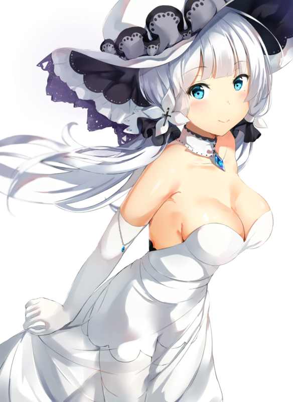 illustrious (azur lane)