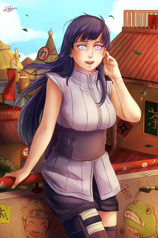 hyuuga hinata