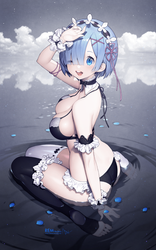 rem (re zero)