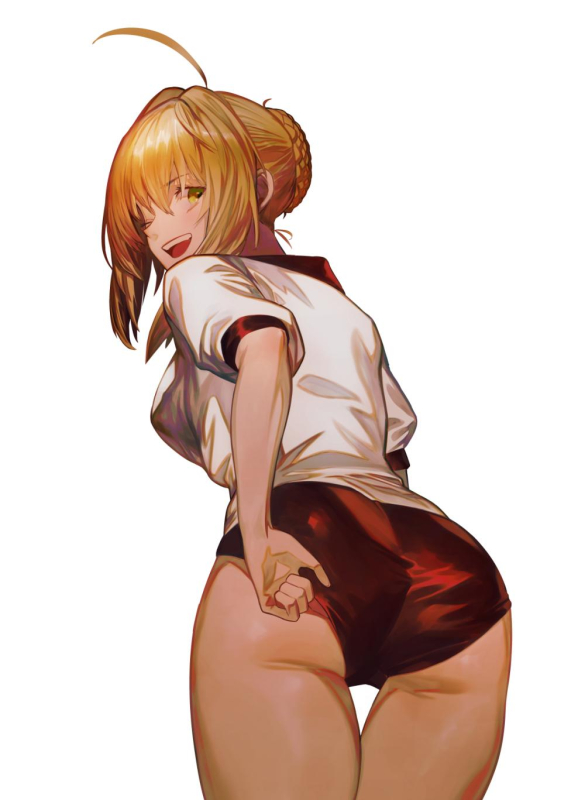 nero claudius (fate) (all)+nero claudius (fate)