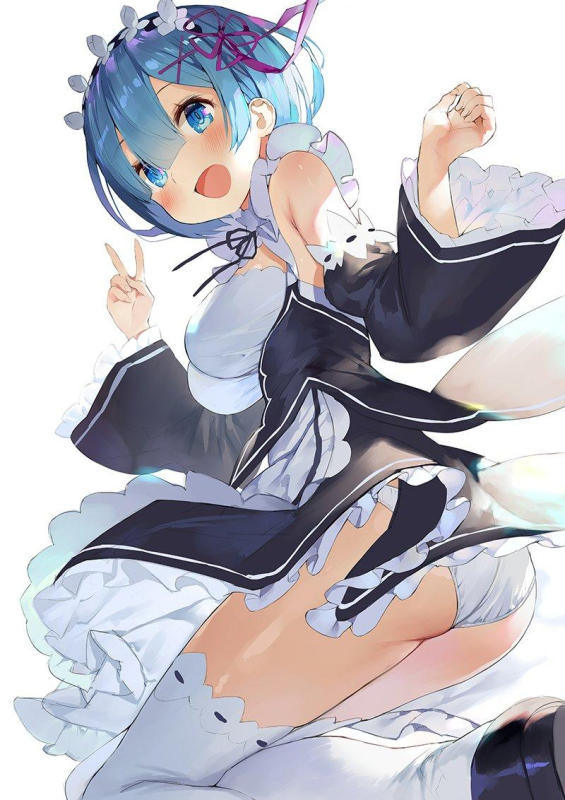 rem (re zero)