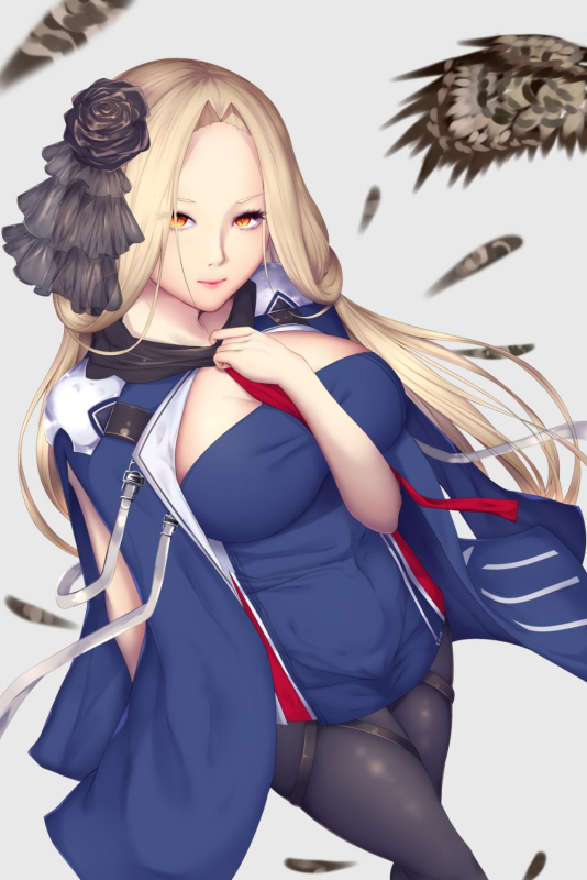 bunker hill (azur lane)