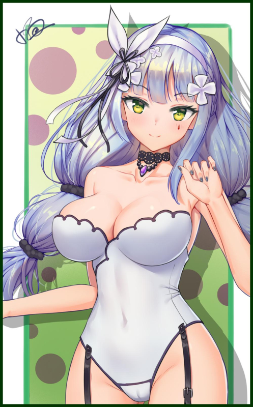 hk416 (girls frontline)