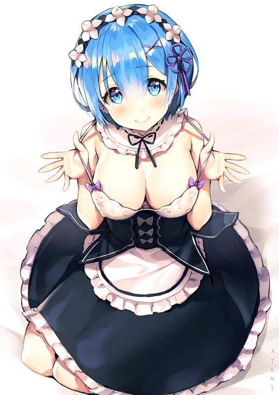 rem (re zero)