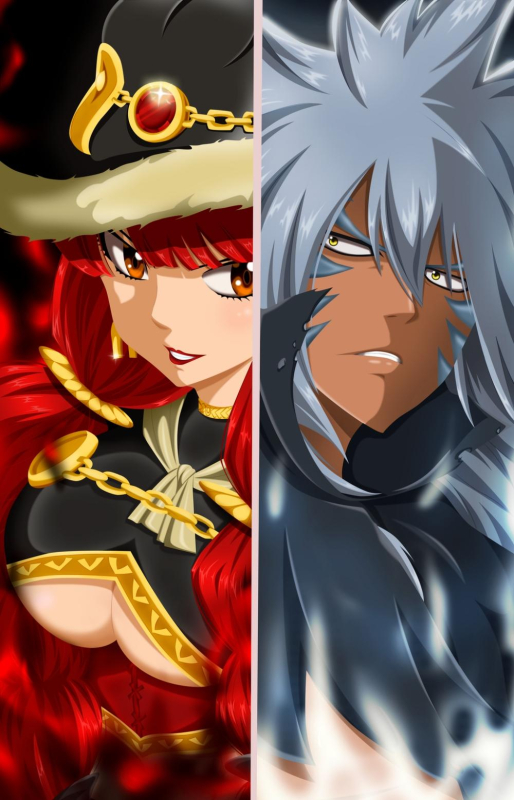 acnologia+irene belserion