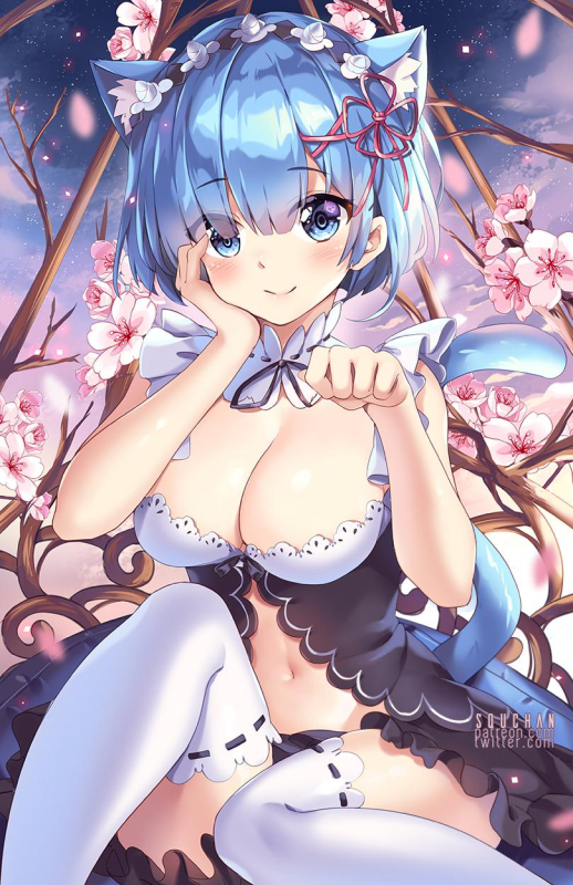 rem (re zero)