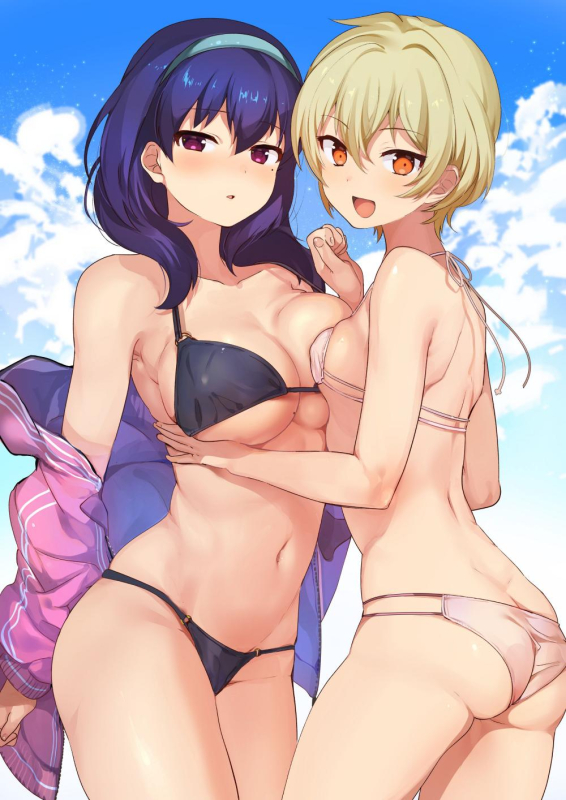 harumi hana+ichihara chiaki