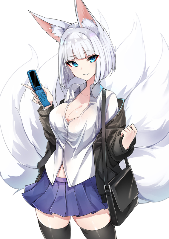kaga (azur lane)