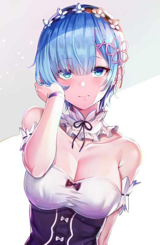 rem (re zero)