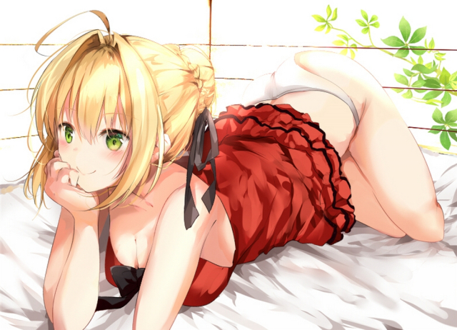 nero claudius (fate) (all)+nero claudius (fate)