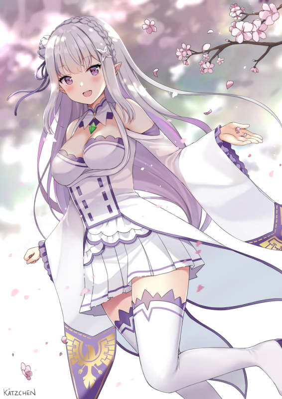 emilia (re zero)