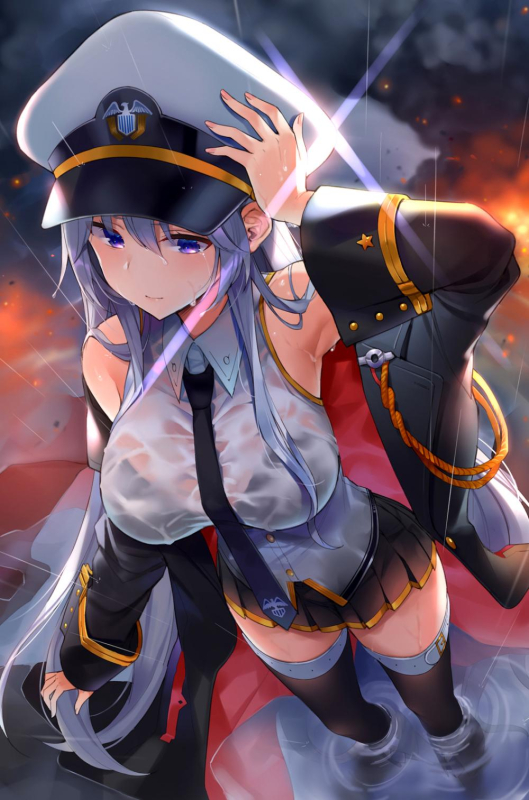 enterprise (azur lane)