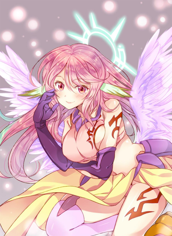 jibril (no game no life)