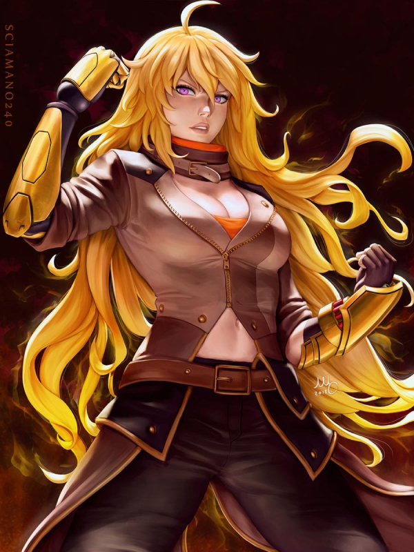 yang xiao long