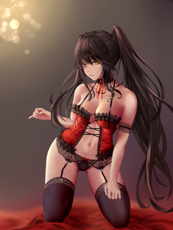 tokisaki kurumi