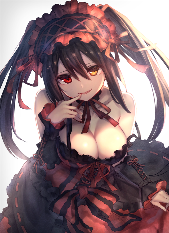 tokisaki kurumi