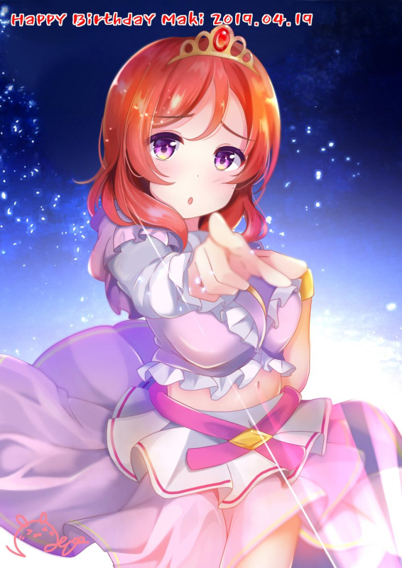 nishikino maki