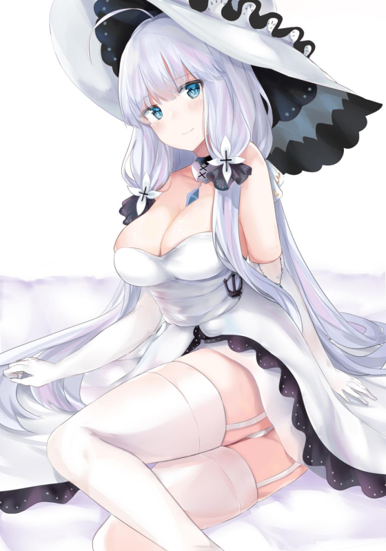 illustrious (azur lane)