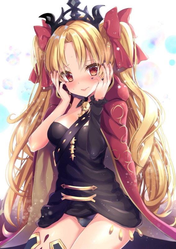 ereshkigal (fate grand order)