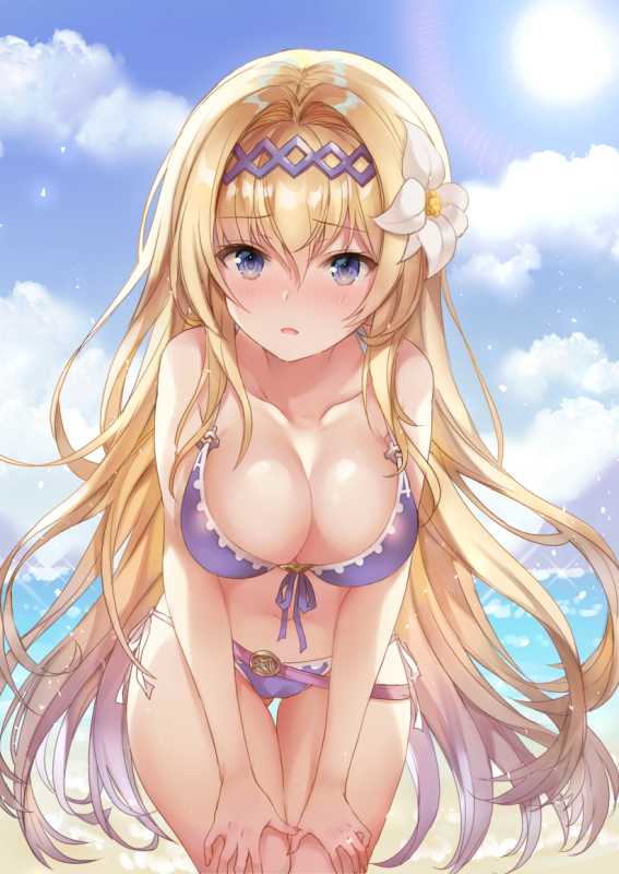 jeanne d'arc (granblue fantasy)
