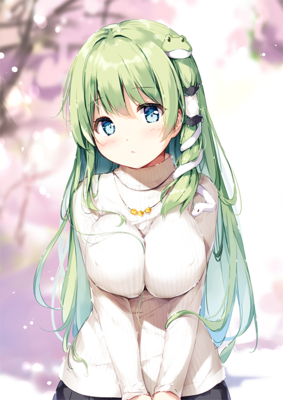 kochiya sanae