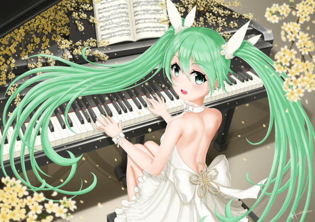 hatsune miku