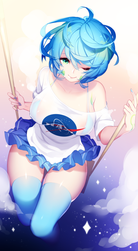 earth-chan