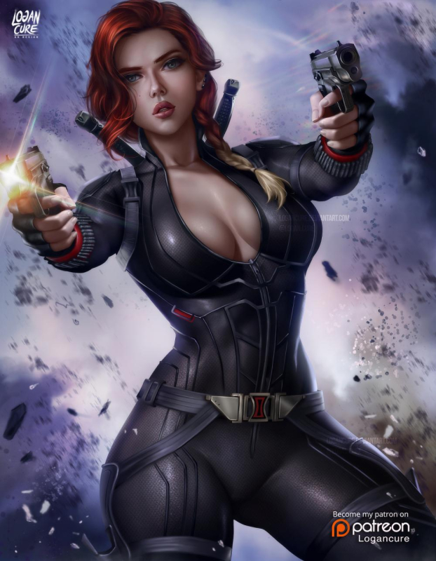 black widow