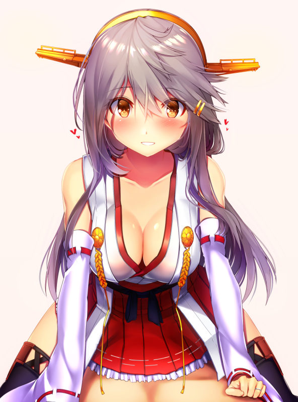 haruna battleship