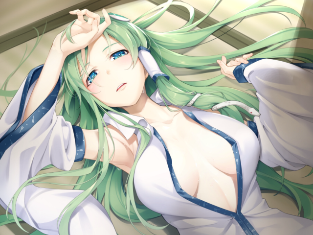 kochiya sanae